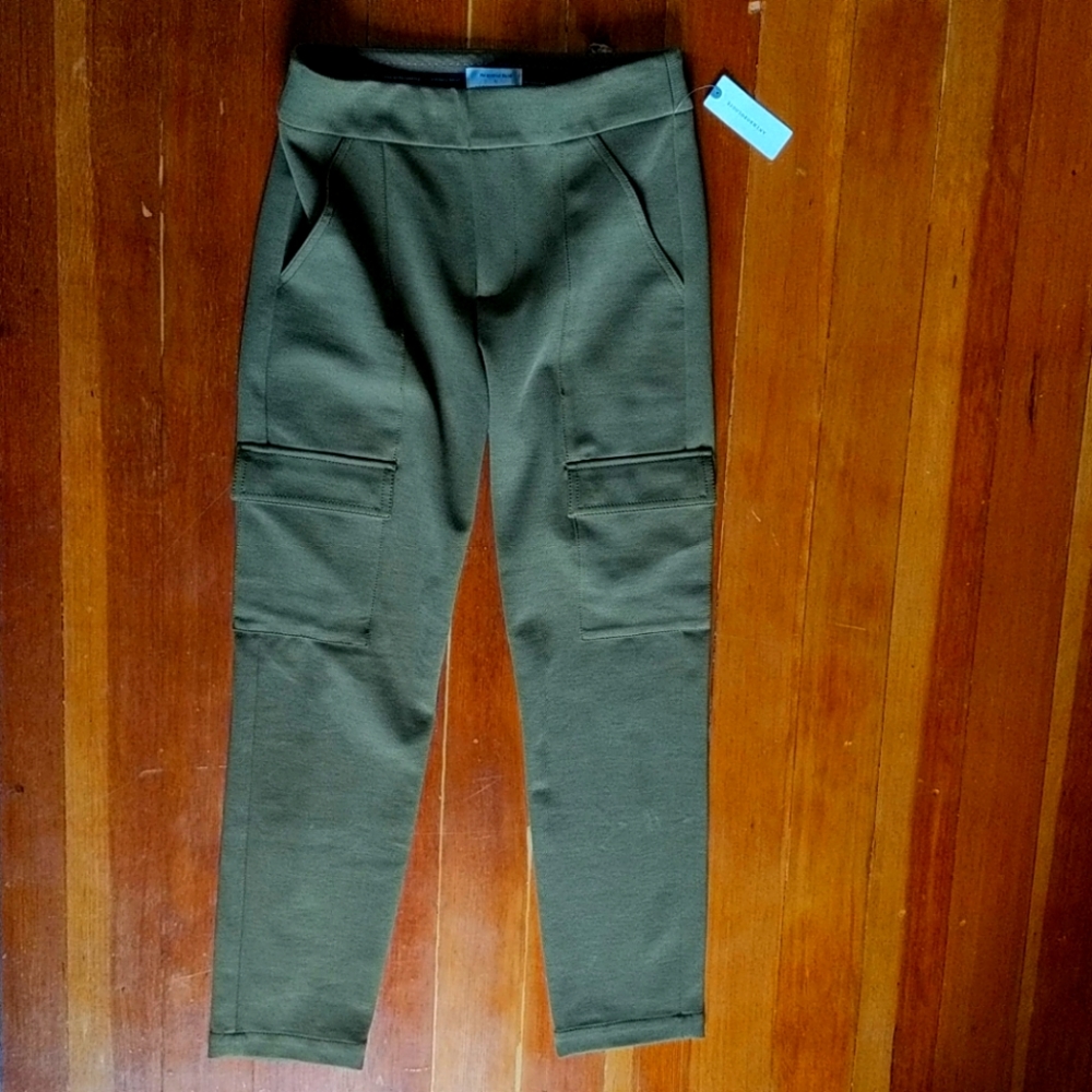 Anthropologie the Essential SLIM Pants